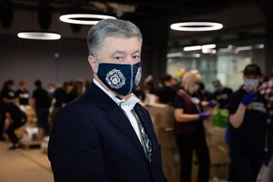 Порошенко заразился коронавирусом