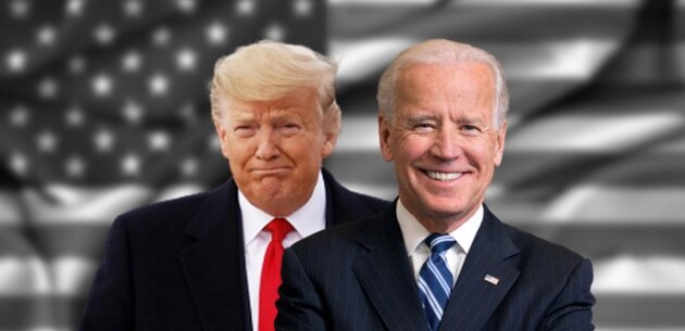 У США відбувся перший раунд дебатів Трампа і Байдена