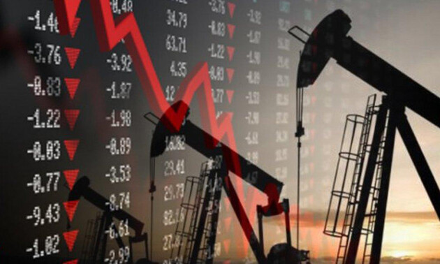 Ціни на нафту падають на тлі дебатів в США 