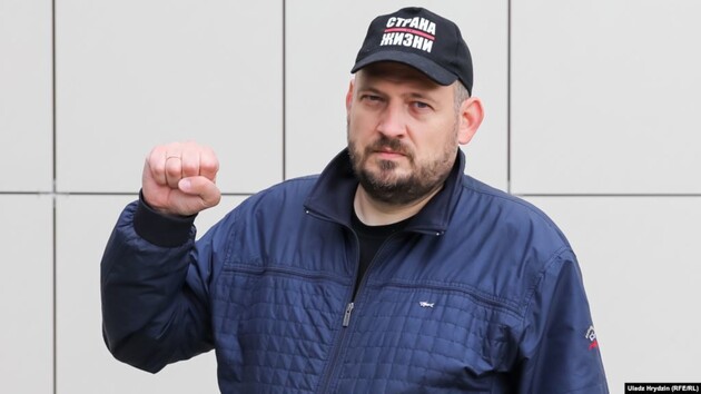 Сергею Тихановскому продлили срок ареста в Беларуси