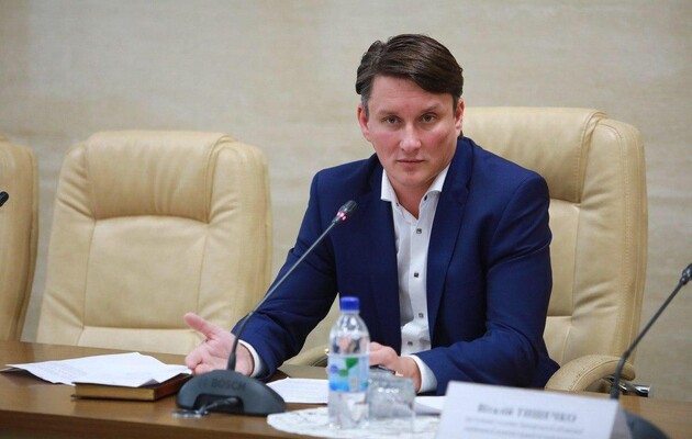 Кандидат в мэры Запорожья Виталий Тишечко заявил, что город на грани банкротства из-за долгов
