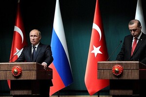 Як конфлікт між Вірменією та Азербайджаном вплине на відносини Росії та Туреччини — Bloomberg