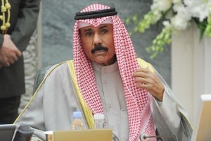 Після смерті шейха Сабаха в Кувейті прийняв присягу новий емір 