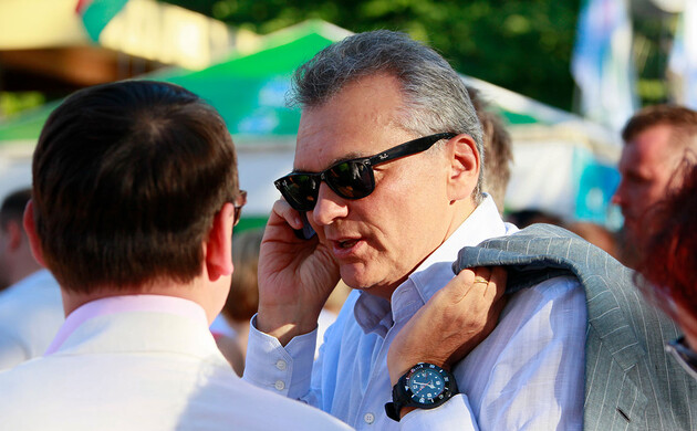 Юрий Глоцер (Фото: Валерий Левитин / РИА Новости