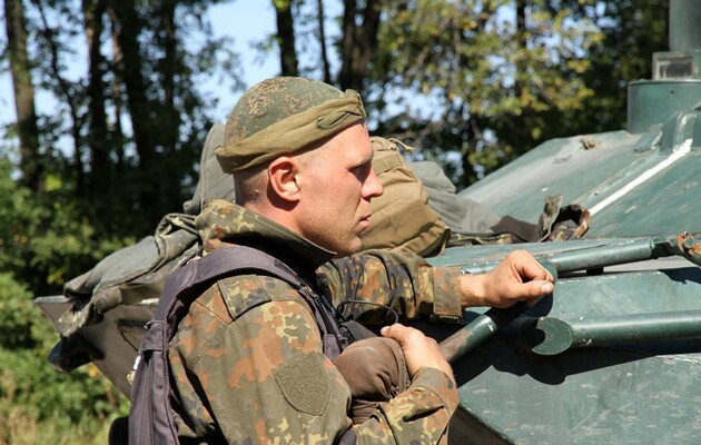 Боевики в Донбассе 11 раз нарушили режим прекращения огня - штаб 