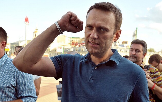 Навальный об отравлении: 