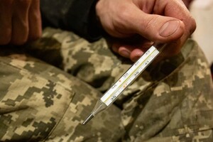 В украинской армии значительно выросло количество заболевших COVID-19