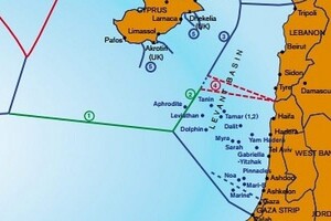 Несмотря на состояние войны Ливан и Израиль впервые за 30 лет проведут переговоры по морской границе