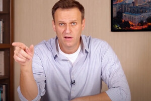 Навальний буде судитися з пропагандистом Пєсковим 