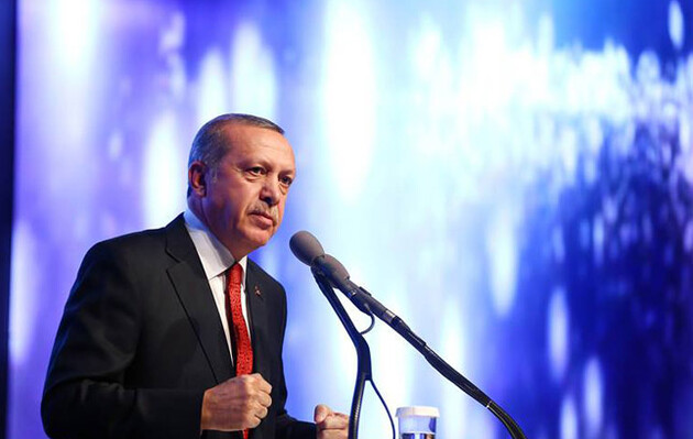 Эрдоган не поддержал президентов, которые призвали к миру в Нагорном Карабахе 