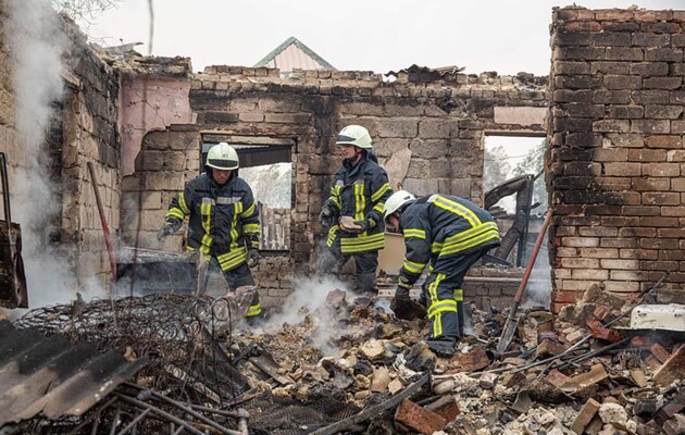 В Офісі генпрокурора озвучили версії пожеж на Луганщині 