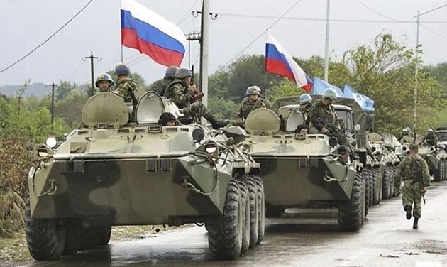 После перемирия Россия должна вывести свои войска и наемников из Донбасса – Украина в ОБСЕ