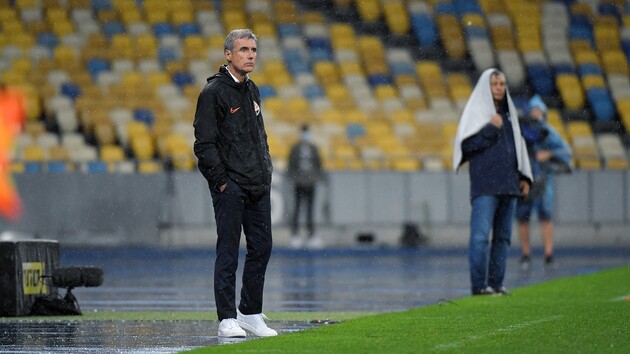 Первый тур ЛЧ пройдет 20/21 октября