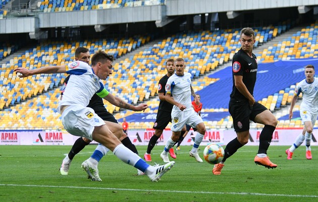  "Динамо" прийматиме "Зорю"