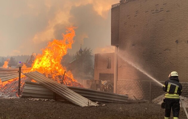За полностью уничтоженное пожаром жилье жителям Луганской области выплатят 300 тыс. грн – Шмыгаль