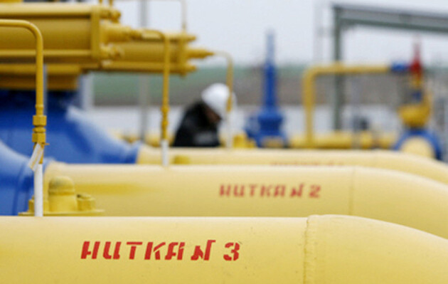 Молдова будет хранить газ в хранилищах Украины