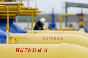 Молдова будет хранить газ в хранилищах Украины