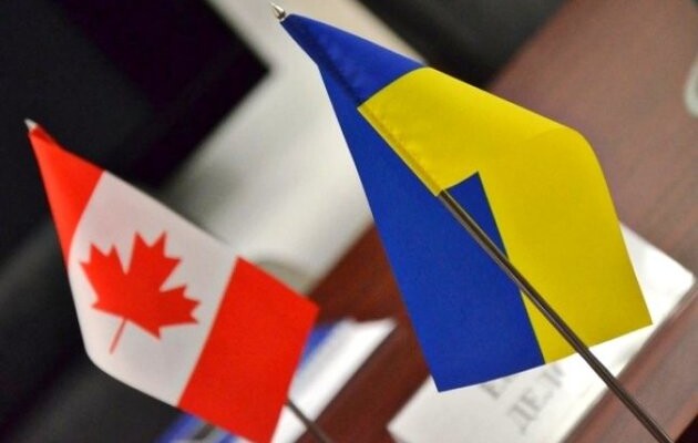 Канада виділить Україні майже $4 млн на безпеку і оборону 