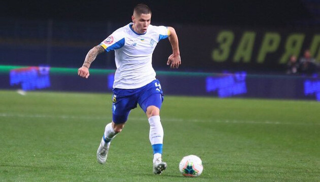 Попов і Тимчик - вихованці "Динамо"