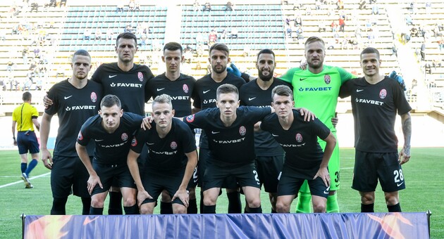 "Зоря" зіграє з "Лестером", "Брагою" та АЕКом