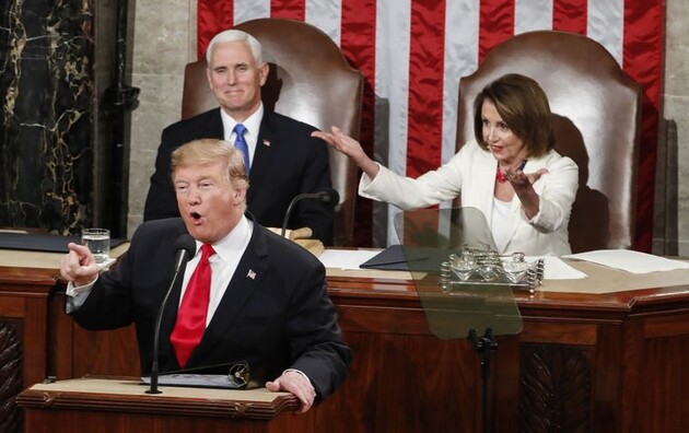 Ненсі Пелосі перевірила на COVID-19