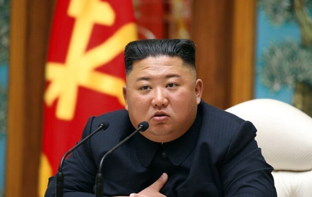 Ким Чен Ын выразил сочувствие Дональду Трампу в связи с заболеванием COVID-19