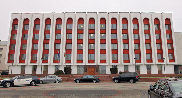 МЗС Білорусі