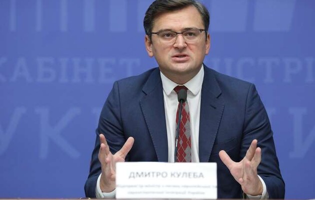 Україна приєднається до санкцій ЄС проти Білорусі - Кулеба 