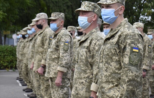 В украинской армии за сутки 85 новых случаев COVID-19