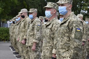 В українській армії за добу 85 нових випадків COVID-19 