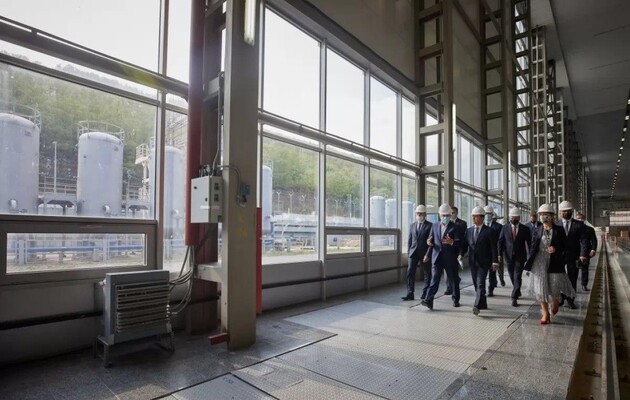 Фото: Офіс президента