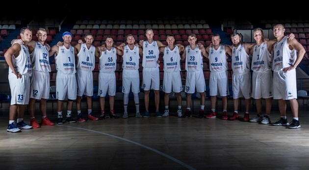 "Николаев" не готов играть в "Харьковскими Соколами" в первом туре Суперлиги