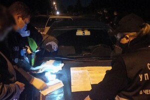 Поліцейські у Чернігівській області виявили масовий підкуп голосів виборців 