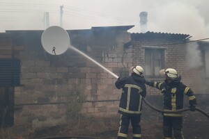 Кількість жертв пожежі в Луганській області зросла до десяти