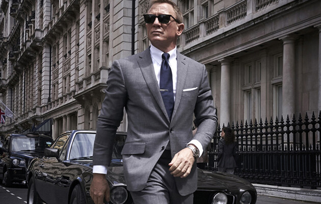 "Не время умирать" выйдет в апреле 2021 года