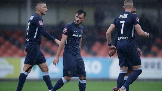 Булеца приніс "Дніпру-1" нічию