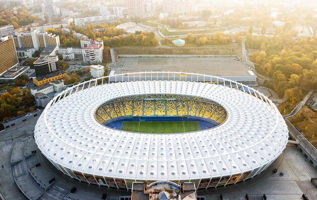 Матчі збірної України проти Німеччини та Іспанії пройдуть з уболівальниками на трибунах 
