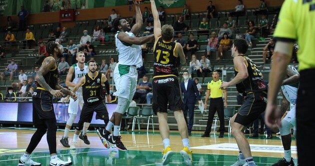  "Хімік" переміг "Київ-Баскет" в овертаймі