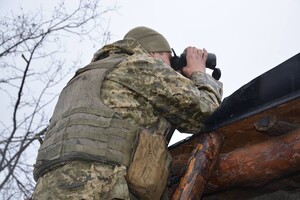 Окупанти вдарили з гранатометів по ЗСУ на Донеччині та Луганщині 