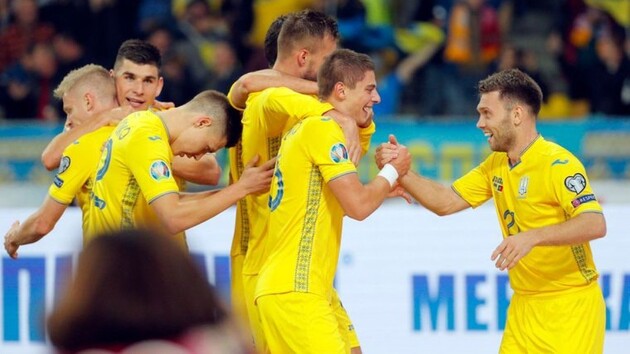 Букмекери зробили прогноз на товариський матч Франція - Україна 
