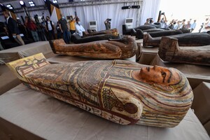 Археологи знайшли в Єгипті 59 стародавніх мумій 