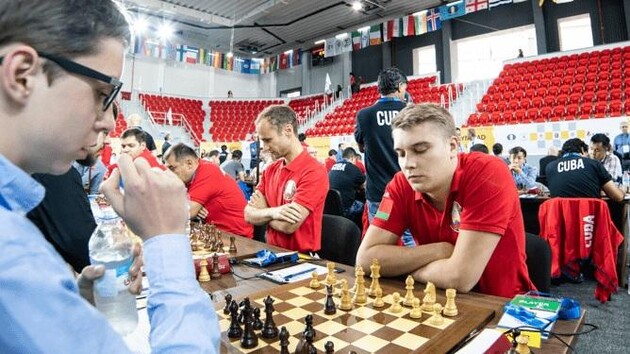 Білорусь позбулася прав на проведення Всесвітньої шахової олімпіади 