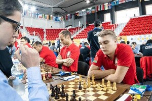 Білорусь позбулася прав на проведення Всесвітньої шахової олімпіади 
