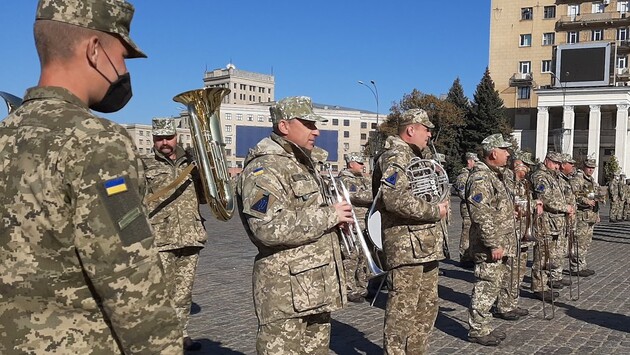 В Харькове ждут президента Зеленского