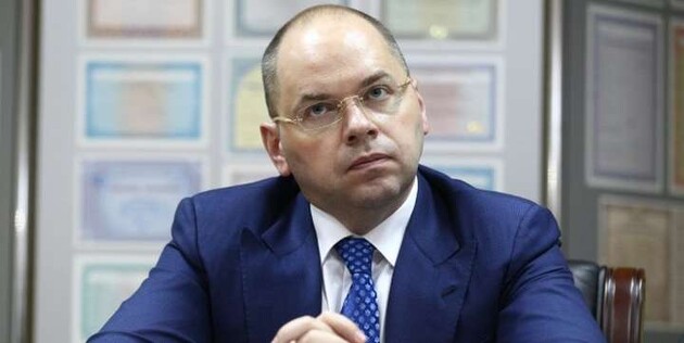 Степанов назвал условие усиления карантина по всей Украине