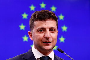 Саммит Украина-ЕС: в Европарламенте просят руководство Евросоюза дать позитивный сигнал Зеленскому