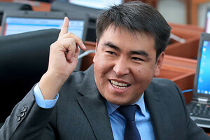 Оппозиция в Кыргызстане формирует новое правительство