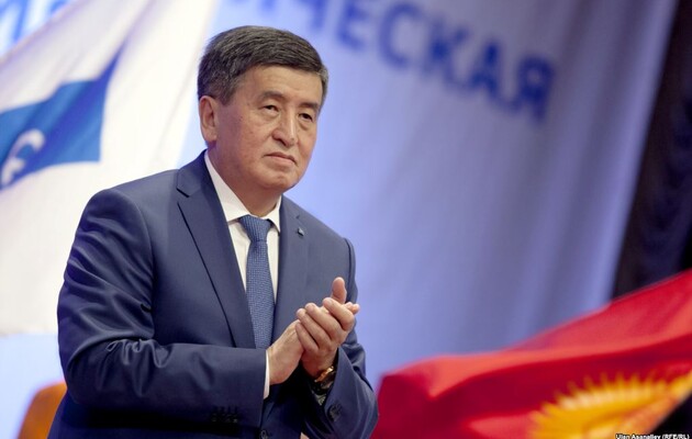 Президент Киргизстана допускає скасування підсумків парламентських виборів – назвав умову 