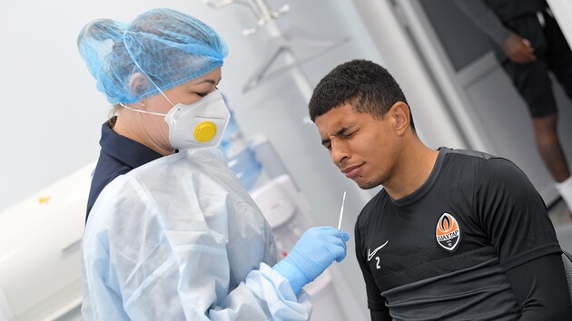 Клуб остается на самоизоляции