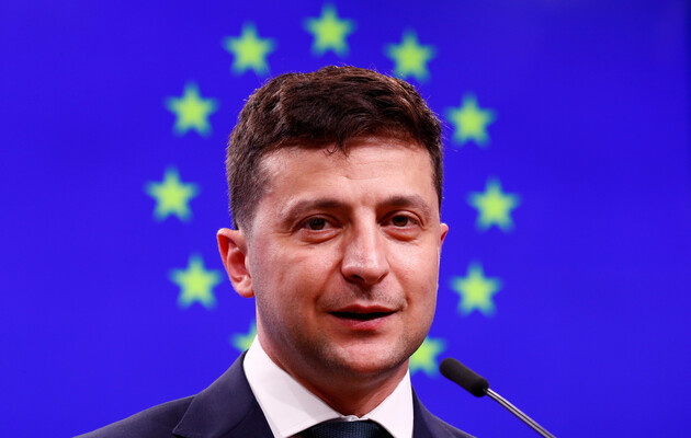 ЕС заверил, что безвизу Украины ничего не грозит – Зеленский